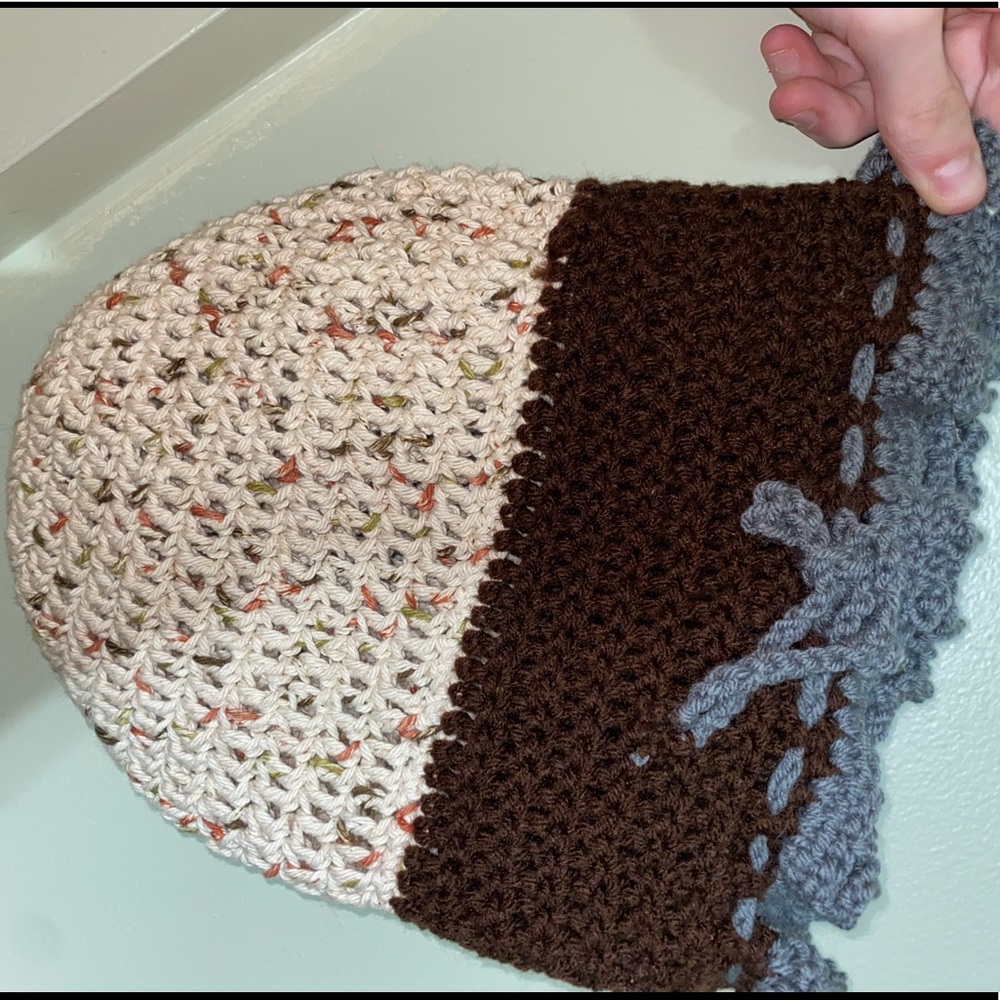 Drawstring Pouch! Perfect Market Bag! - Picture 3 of 3
